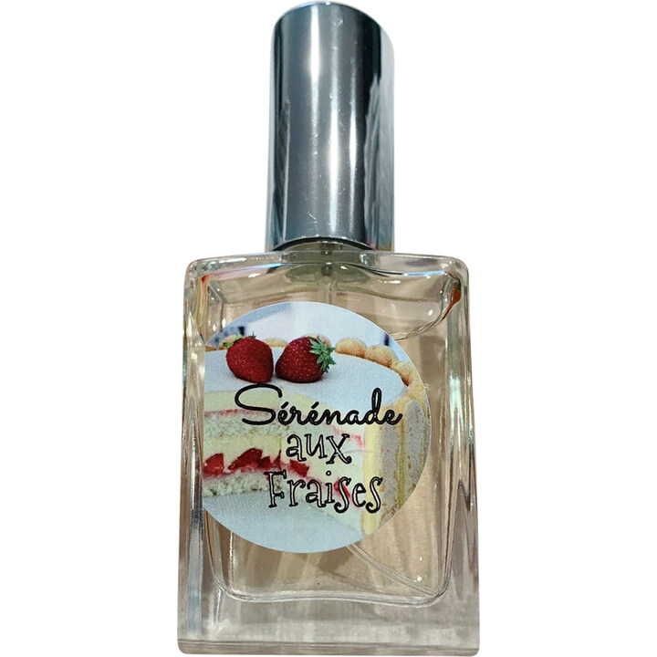 Sérénade aux Fraises by Kyse Perfumes / Perfumes by Terri perfume bottle