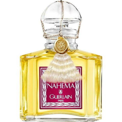 Nahema (Parfum) by Guerlain perfume bottle