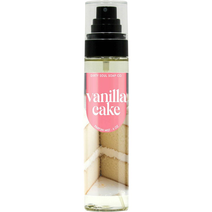 Vanilla Cake by Dirty Soul Soap Co. perfume bottle