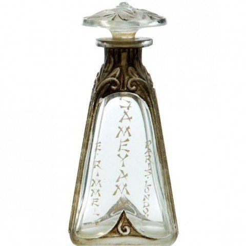 Sameyama by Rimmel perfume bottle