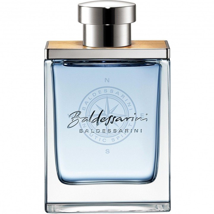 Nautic Spirit EDT by Baldessarini perfume bottle