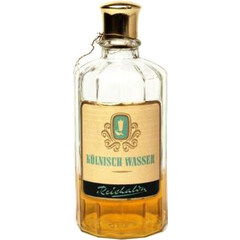 Kölnisch Wasser by Reichalda perfume bottle