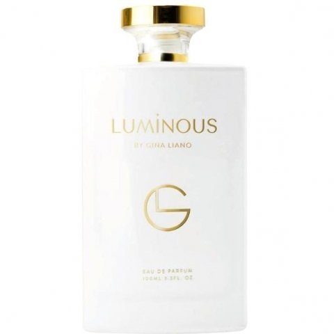 Luminous by Gina Liano perfume bottle