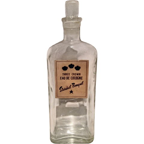 Three Crowns - Stardust Bouquet by Gilvo perfume bottle