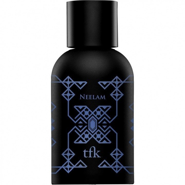 Neelam by The Fragrance Kitchen perfume bottle