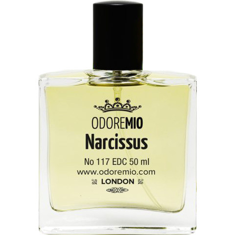 Narcissus by Odore Mio perfume bottle