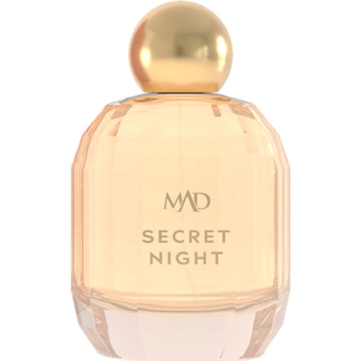 Secret Night by MAD Parfumeur perfume bottle