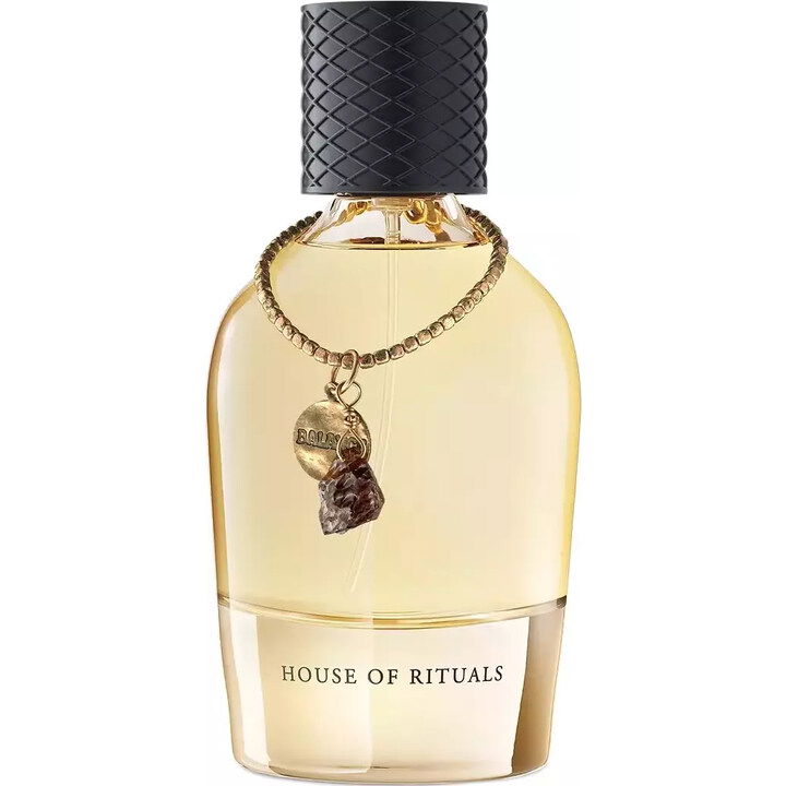 Balsamic Cardamom by Rituals perfume bottle
