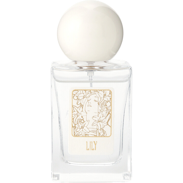 Lily (Hair Mist) / リリー by Mucha perfume bottle