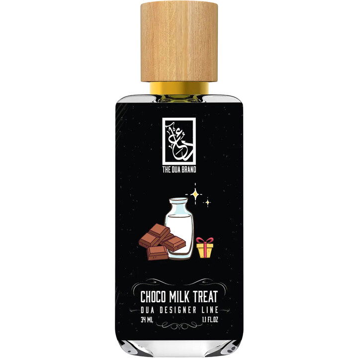 Choco Milk Treat by The Dua Brand / Dua Fragrances perfume bottle