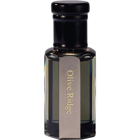 Olive Ridge by Daniel's Truth perfume bottle