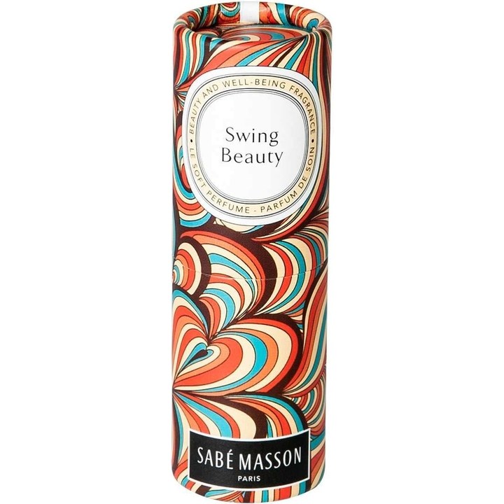 Swing Beauty by Sabé Masson / Le Soft Perfume perfume bottle