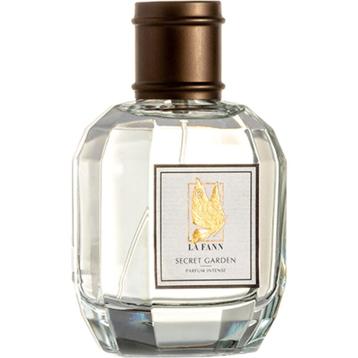 Secret Garden by La Fann perfume bottle