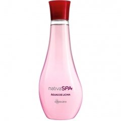 Nativa Spa - Águas de Lichia by O Boticário perfume bottle