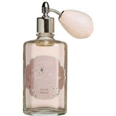 Peony Flower by MOR perfume bottle