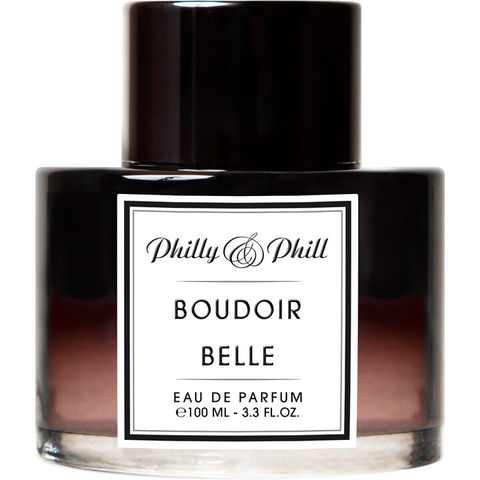 Boudoir Belle / Rosa by Philly & Phill perfume bottle