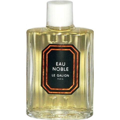 Eau Noble (1972) (Après Rasage) by Le Galion perfume bottle