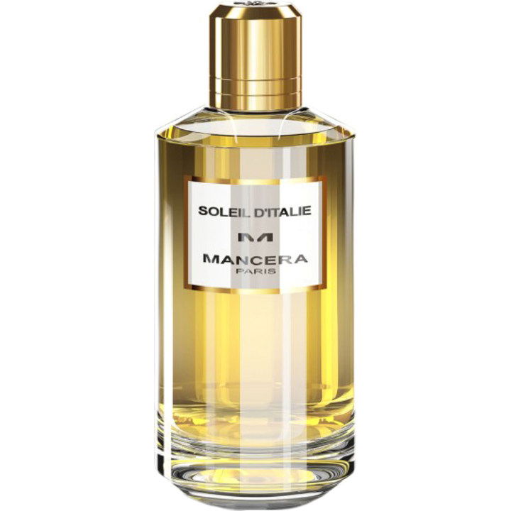 Soleil d'Italie by Mancera perfume bottle