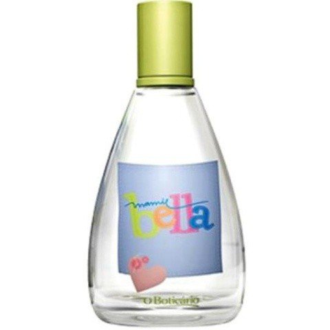Mamie Bella by O Boticário perfume bottle
