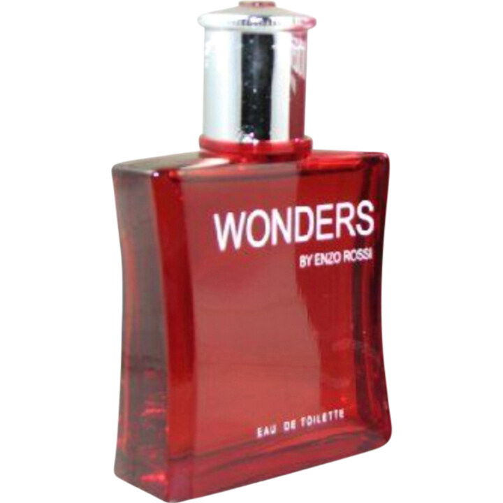 Wonders (red) by Enzo Rossi perfume bottle