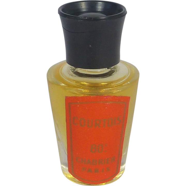 Courtois by Chabrier perfume bottle