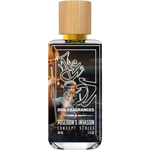 Poseidon's Invasion by The Dua Brand / Dua Fragrances perfume bottle