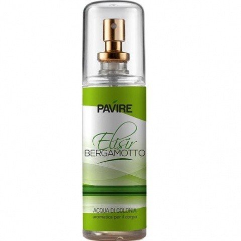 Elisir - Bergamotto by Pavire perfume bottle