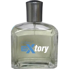 Extory Cobalt by Hunca perfume bottle
