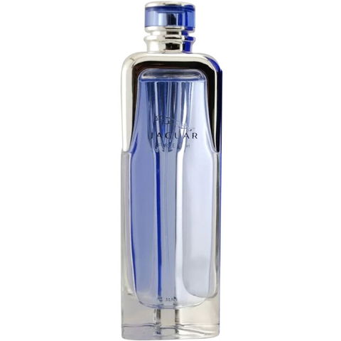 Fresh Man by Jaguar perfume bottle