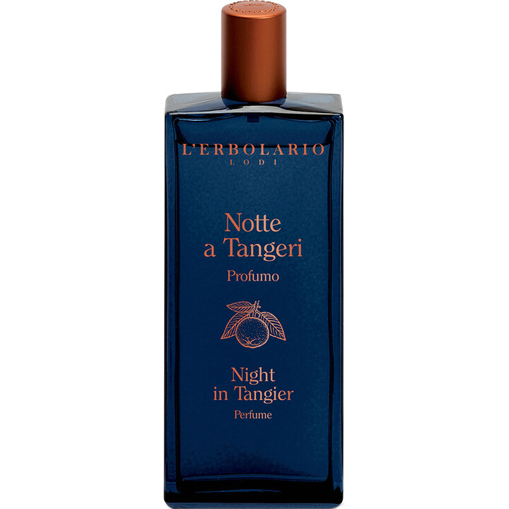 Notte a Tangeri by L'Erbolario perfume bottle
