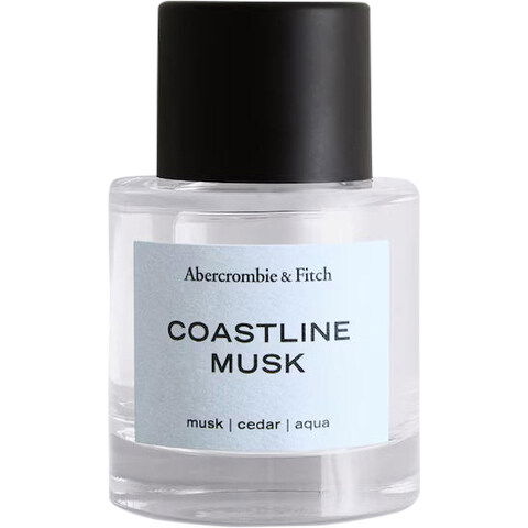Coastline Musk by Abercrombie & Fitch perfume bottle