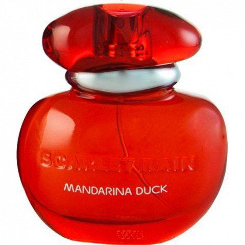 Scarlet Rain by Mandarina Duck perfume bottle