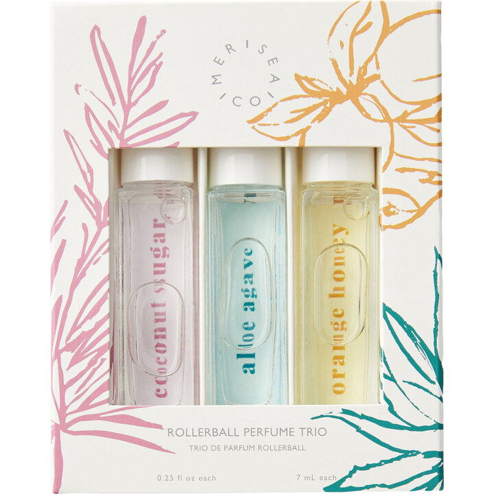 Orange Honey by Mer-Sea & Co. perfume bottle