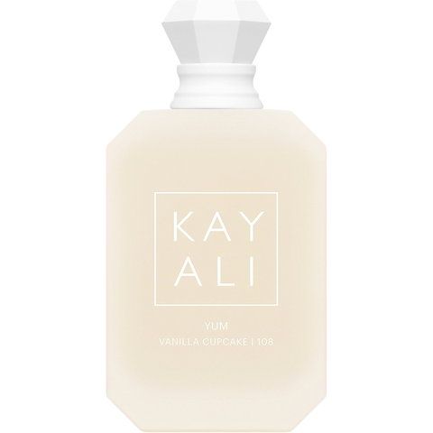 Yum Vanilla Cupcake | 108 by Kayali perfume bottle