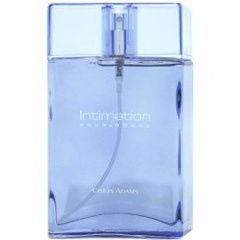Intimation by Chris Adams perfume bottle