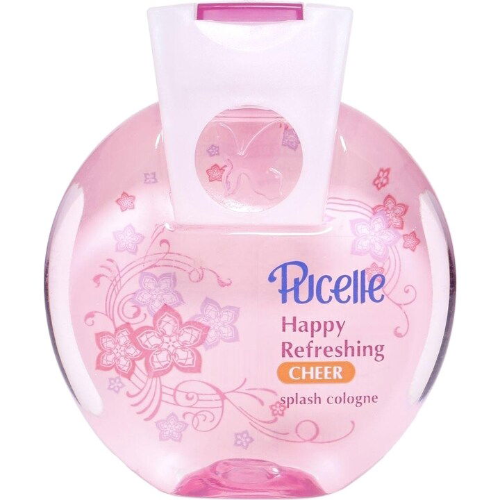 Happy Refreshing - Cheer by Pucelle / ピュセル perfume bottle