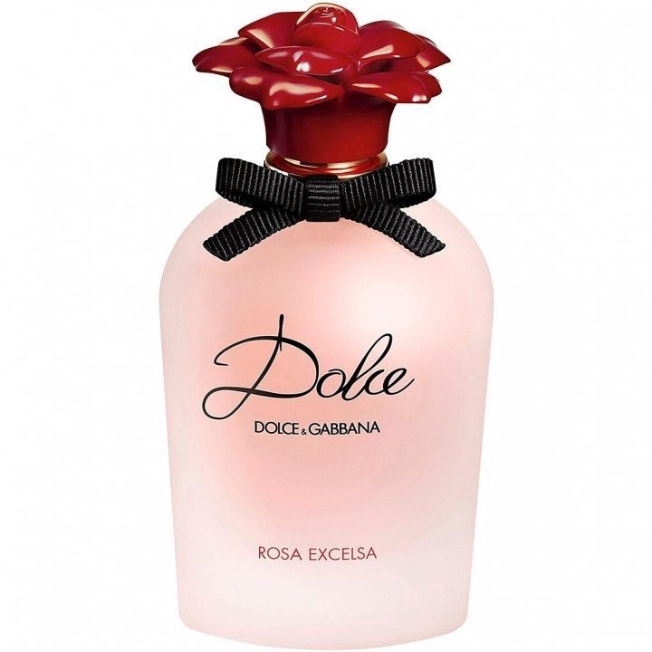 Dolce Rosa Excelsa by Dolce & Gabbana perfume bottle