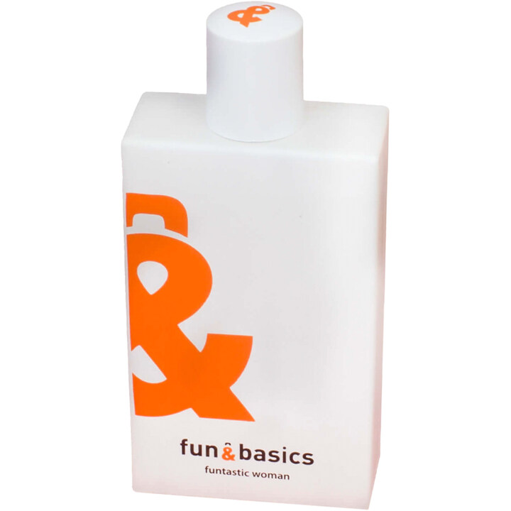 Funtastic Woman by Fun&Basics perfume bottle