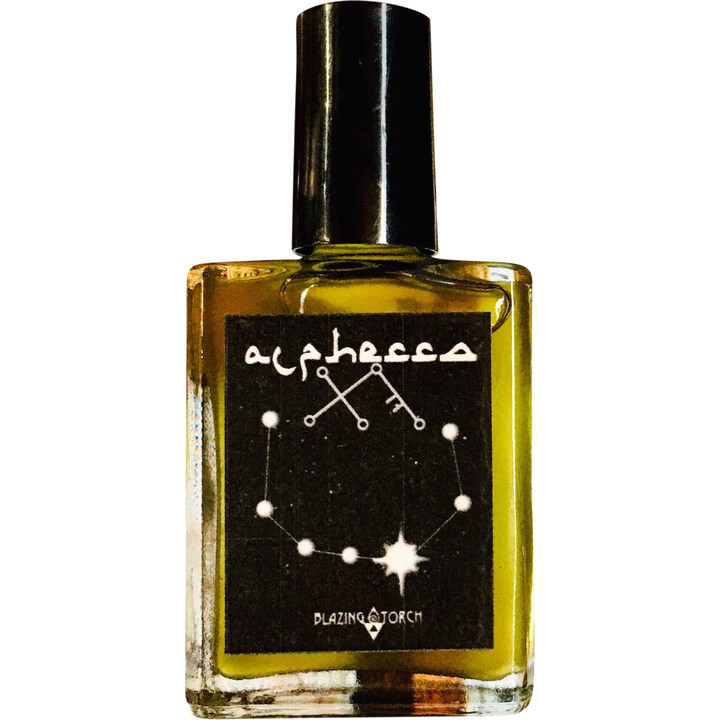 Alphecca by Blazing Torch perfume bottle