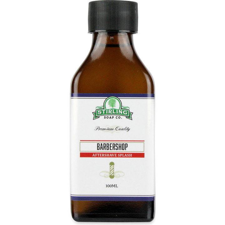 Barbershop (Aftershave) by Stirling Soap perfume bottle