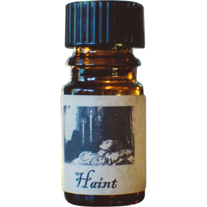 Haint by Arcana Wildcraft perfume bottle