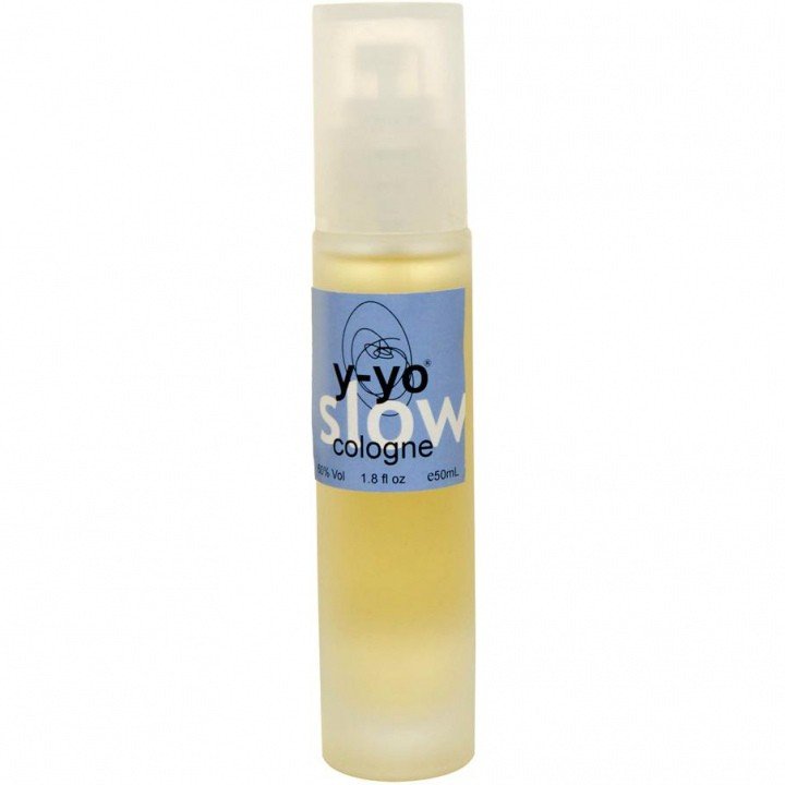 Slow by Y-Yo perfume bottle