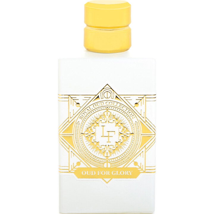 Royal Oud Collection - Oud for Glory by La Fede perfume bottle