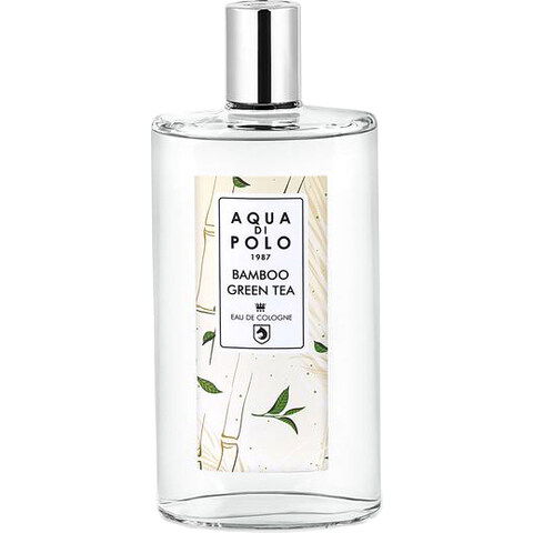 Bamboo Green Tea by Aqua di Polo perfume bottle
