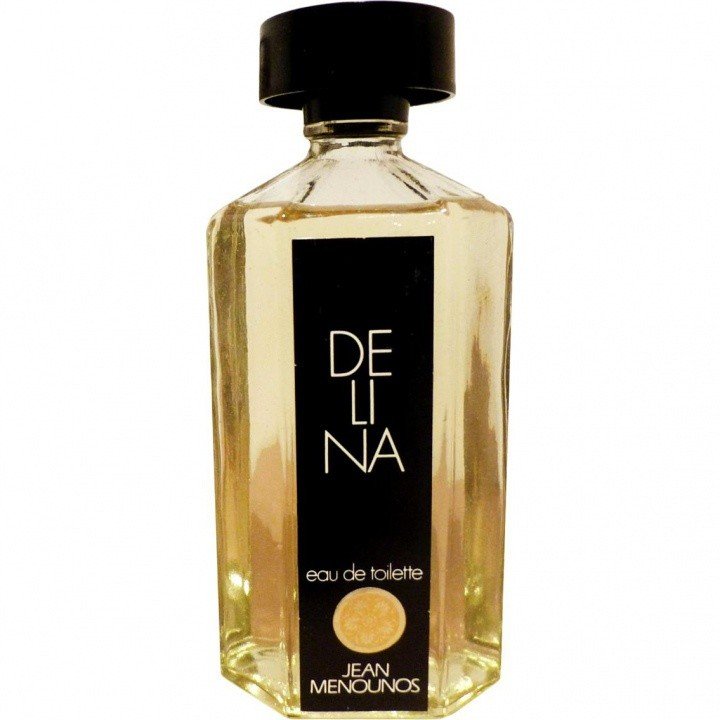 Delina by Hesperia - Jean Menounos perfume bottle