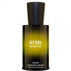 Bayyana Spring Scent by Briseis perfume bottle
