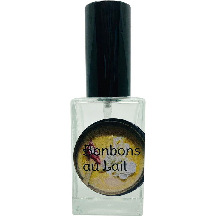 Bonbons au Lait by Kyse Perfumes / Perfumes by Terri perfume bottle