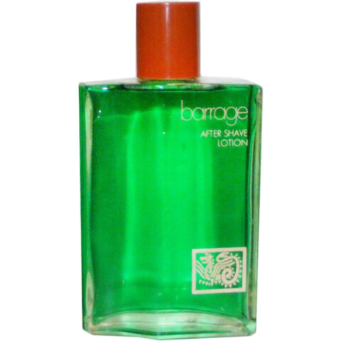 Barrage (After Shave) by Nicky Chini perfume bottle