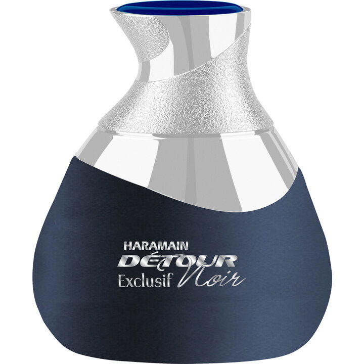 Detour Noir Exclusif by Al Haramain / الحرمين perfume bottle