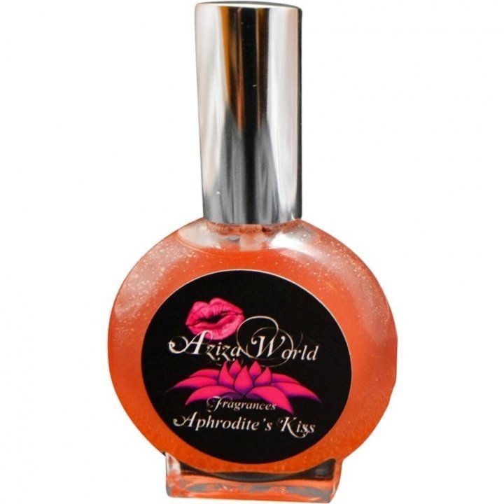 Aphrodite's Kiss by Aziza World perfume bottle